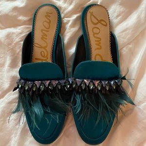 Sam Edelman mules size 9.5